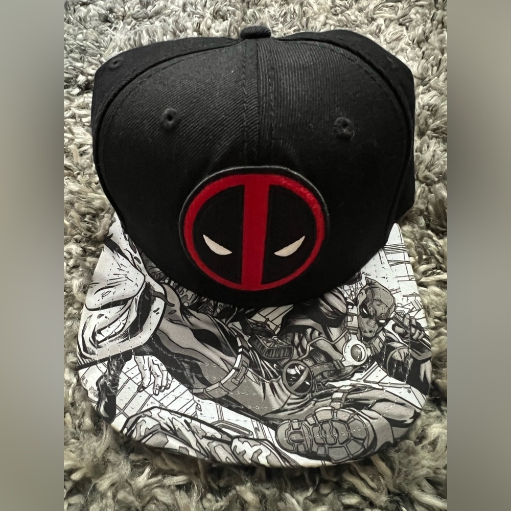 Deadpool Marvel SnapBack